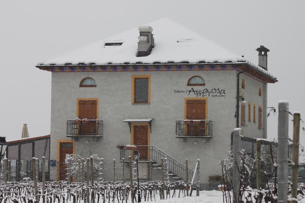 Fattoria L'Amorosa Sementina Exterior foto