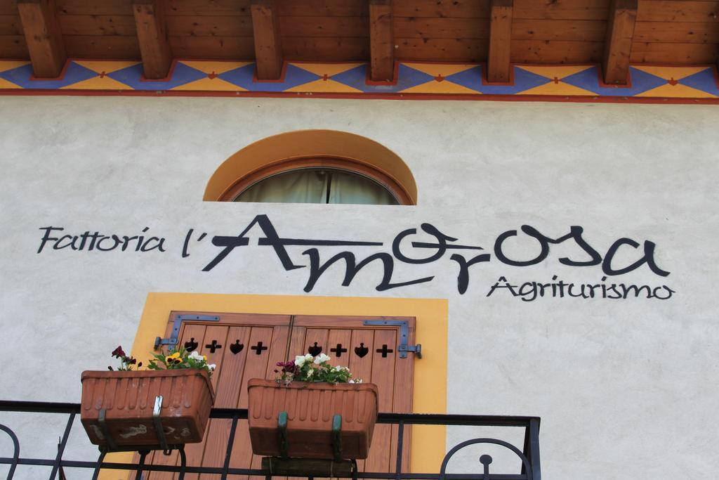 Fattoria L'Amorosa Sementina Exterior foto